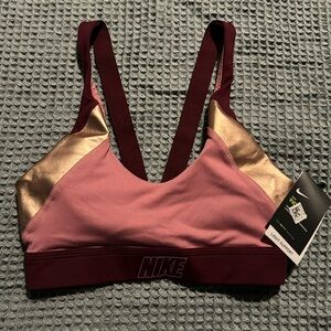 Nike sports bra
